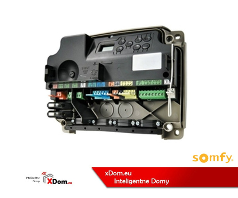 Somfy 1216308 Ixengo S 3S RTS 24V Standard Pack (2 piloty 4-kanałowe Keygo)