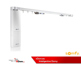 Somfy 1002113 Irismo 35 RTS 433 EU 1,5m - Napęd ze sterowaniem radiowym RTS