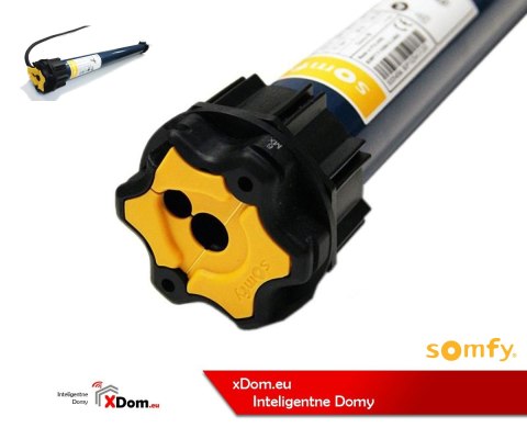 Napęd Somfy 1041627 Oximo 50 io 20/17 io - homecontrol®