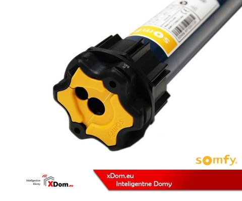 Napęd Somfy 1041627 Oximo 50 io 20/17 io - homecontrol®