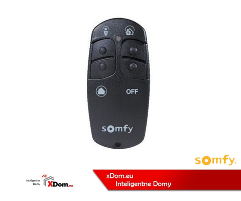 Somfy 2400617 Pilot do alarmu PROTEXIAL io ALARM - ON/OFF + 4 strefy