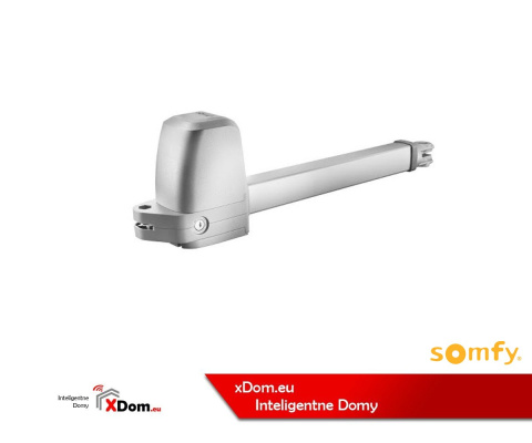 SOMFY 1216546 Napęd do bram skrzydłowych Ixengo J S 230V RTS ECO CFT