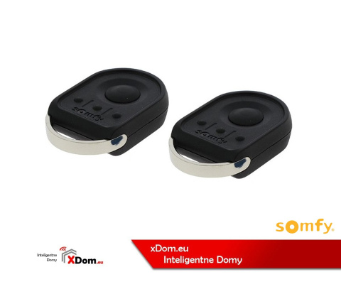 SOMFY 1216552 Napęd do bram skrzydłowych Ixengo L 24V Standard Pack RTS