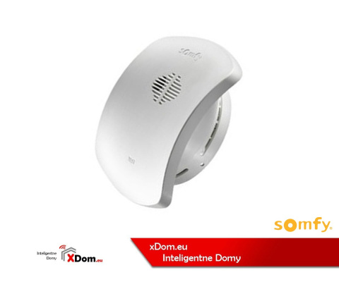 SOMFY SMOKE SENSOR, CZUJNIK DYMU Somfy 1811483