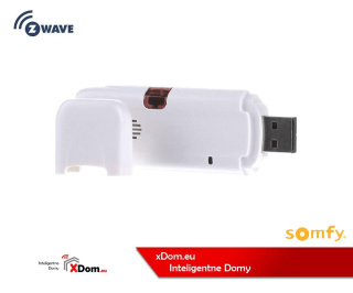 SOMFY 1822492 ROZSZERZENIE Z-WAVE DLA TAHOMA INTERFACE USB