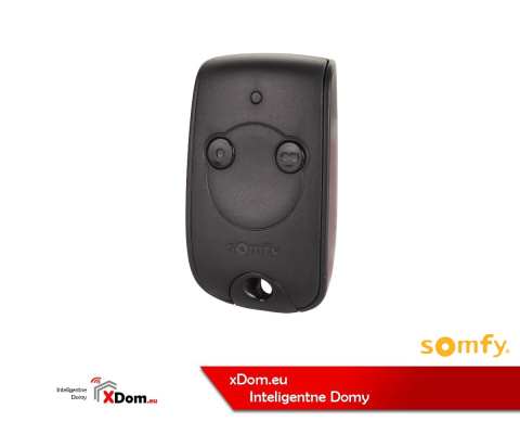 Somfy 1216435 Ixengo L 230V Standard Pack (1 pilot 2-kanałowy Keytis, zestaw fotokomórek)