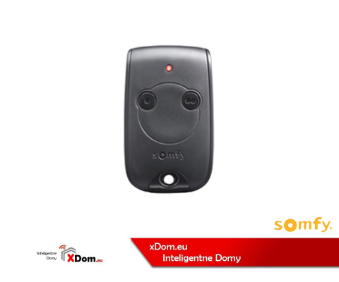 Somfy 1216435 Ixengo L 230V Standard Pack (1 pilot 2-kanałowy Keytis, zestaw fotokomórek)