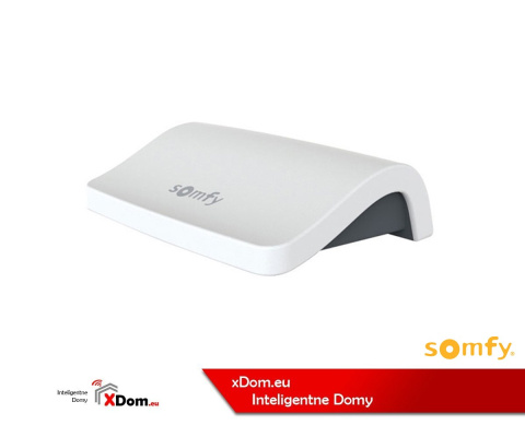 Somfy 1000057 ZESTAW ELIXO SMART io PACK EE CONNECT: NAPĘD, 1X KEYGO, ZESTAW FOTOKOMÓREK, CONNEXOON)