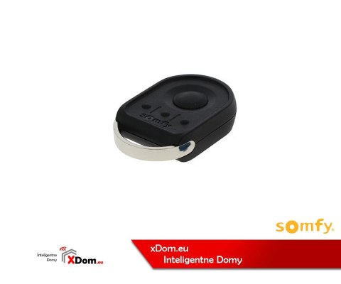 Somfy 1216509 Ixengo io EE pack (1 pilot 4-kanałowy Keygo, zestaw fotokomórek)