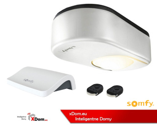 Somfy 1216515 ZESTAW: CONNEXOON + DEXXO 800 io (2 X PILOT KEYGO io)