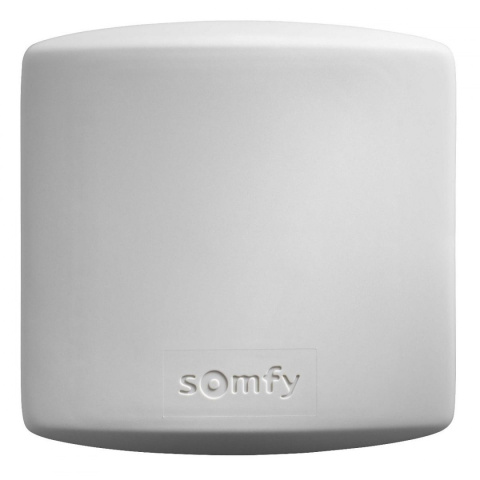 Somfy 2400583 ZEWNĘTRZNY ODBIORNIK RADIOWY DO OŚWIETLENIA RTS 500 W