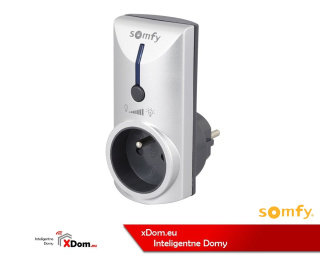 Somfy 2401092 GNIAZDO RTS - 200 W WEWNĘTRZNE ZE ŚCIEMNIACZEM