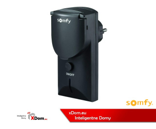 Somfy 2401093 GNIAZDO RTS - 3600 W ZEWNĘTRZNE