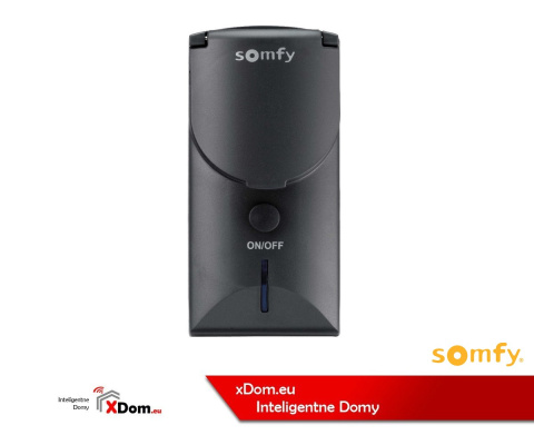 Somfy 2401093 GNIAZDO RTS - 3600 W ZEWNĘTRZNE Somfy 2401093 GNIAZDO RTS - 3600 W ZEWNĘTRZNE