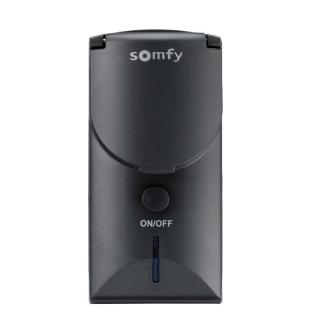 Somfy 2401093 GNIAZDO RTS - 3600 W ZEWNĘTRZNE Somfy 2401093 GNIAZDO RTS - 3600 W ZEWNĘTRZNE