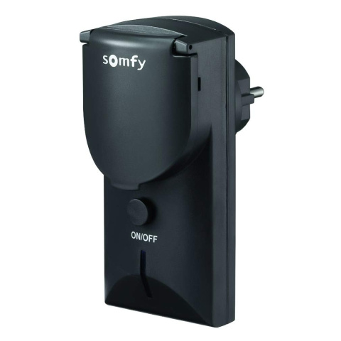 Somfy 2401093 GNIAZDO RTS - 3600 W ZEWNĘTRZNE Somfy 2401093 GNIAZDO RTS - 3600 W ZEWNĘTRZNE