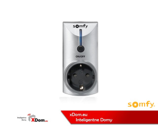 Somfy 2401150 GNIAZDO RTS - 3600 W WEWNĘTRZNE, TYP F