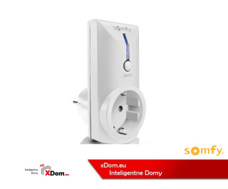 Somfy 2401364 GNIAZDO RTS - 3600 W WEWNĘTRZNE