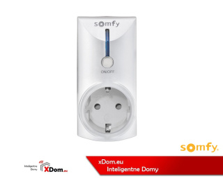 Somfy 2401364 GNIAZDO RTS - 3600 W WEWNĘTRZNE