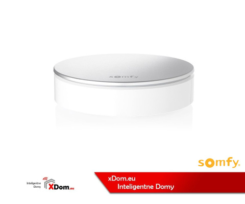 Somfy 2401494 SYPROTECT INDOOR SIREN (SYRENA WEWNĘTRZNA)