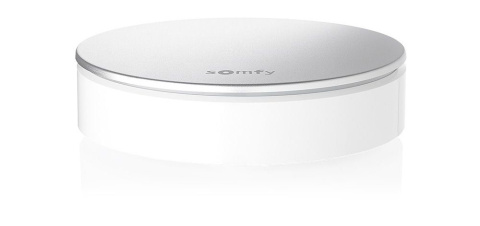 Somfy 2401494 SYPROTECT INDOOR SIREN (SYRENA WEWNĘTRZNA)