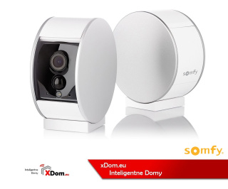 Somfy 2401507 SOMFY SECURITY CAMERA (WEWNĘTRZNA KAMERA SOMFY)