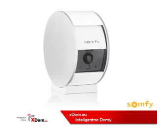 Somfy 2401507 SOMFY SECURITY CAMERA (WEWNĘTRZNA KAMERA SOMFY)