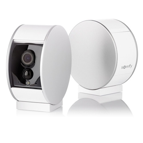 Somfy 2401507 SOMFY SECURITY CAMERA (WEWNĘTRZNA KAMERA SOMFY)