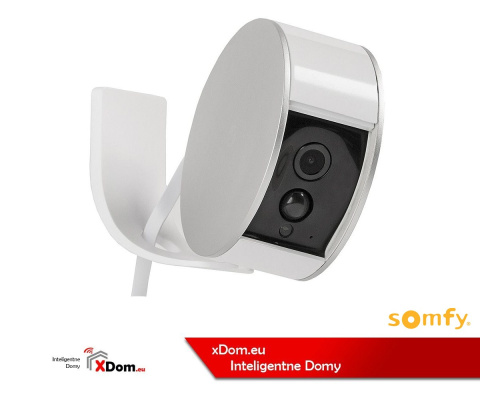 Somfy 1870391 SYPROTECT WALL MOUNT FOR SECURITY CAMERA (UCHWYT NAŚCIENNY DO KAMERY WEWNĘTRZNEJ)