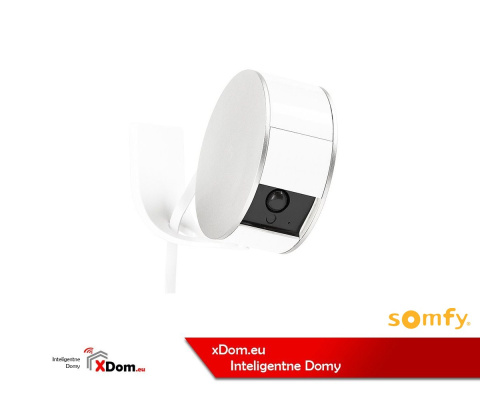 Somfy 1870391 SYPROTECT WALL MOUNT FOR SECURITY CAMERA (UCHWYT NAŚCIENNY DO KAMERY WEWNĘTRZNEJ)