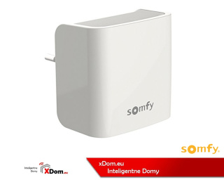 Somfy 2401400 BRAMKA INTERNETOWA ZAMKA STEROWANEGO SMARTFONEM DOOR LOCK