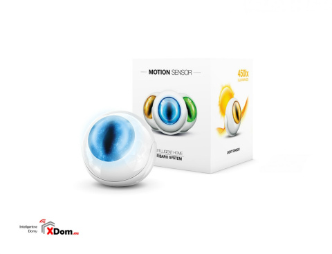 FIBARO Zestaw Startowy MIX1