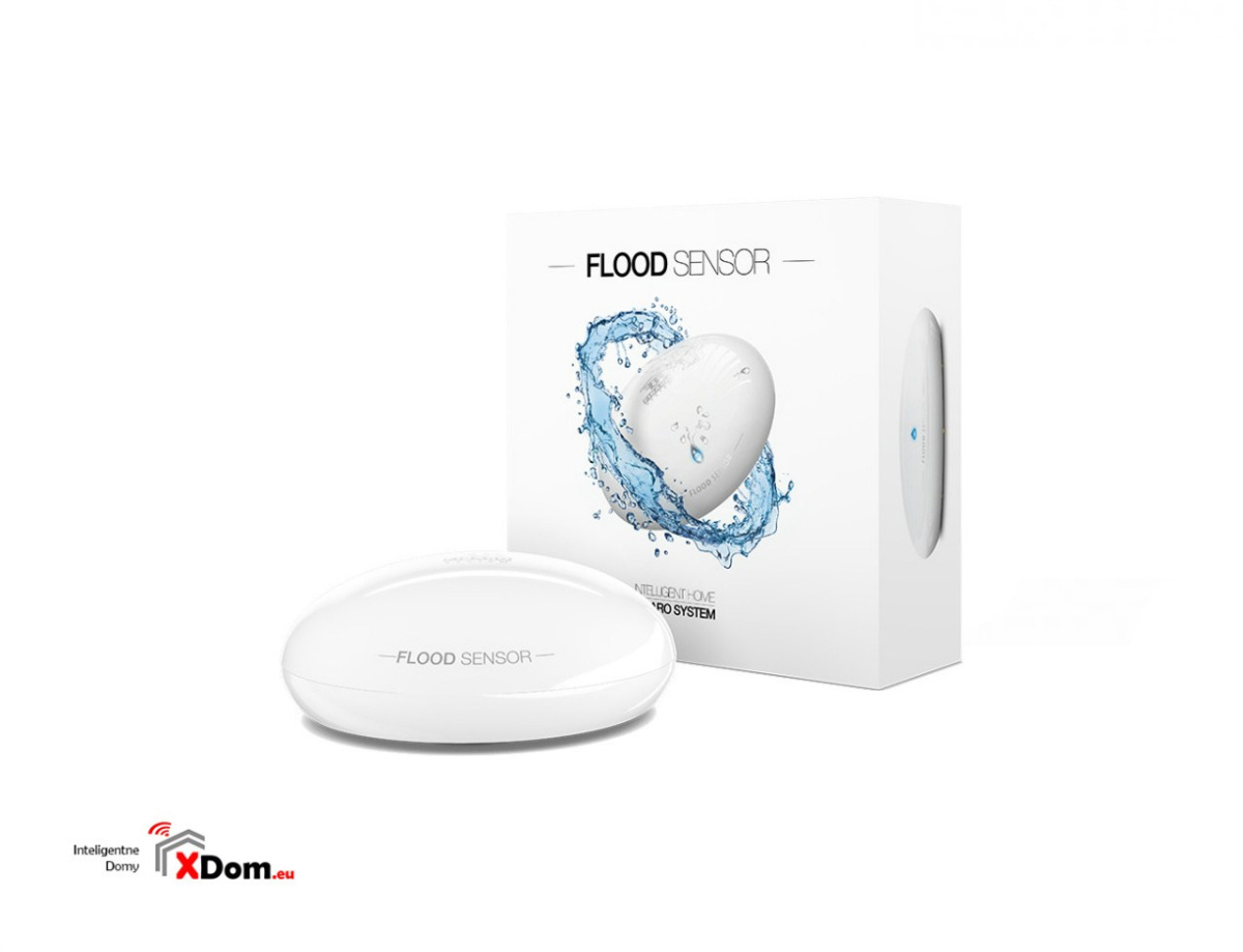 FIBARO Zestaw Startowy MIX2 FIBARO Zestaw Startowy MIX2