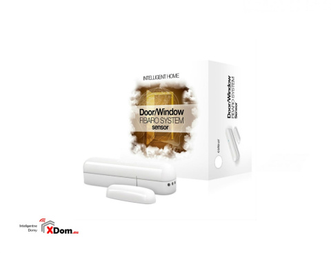 FIBARO Zestaw Startowy MIX3