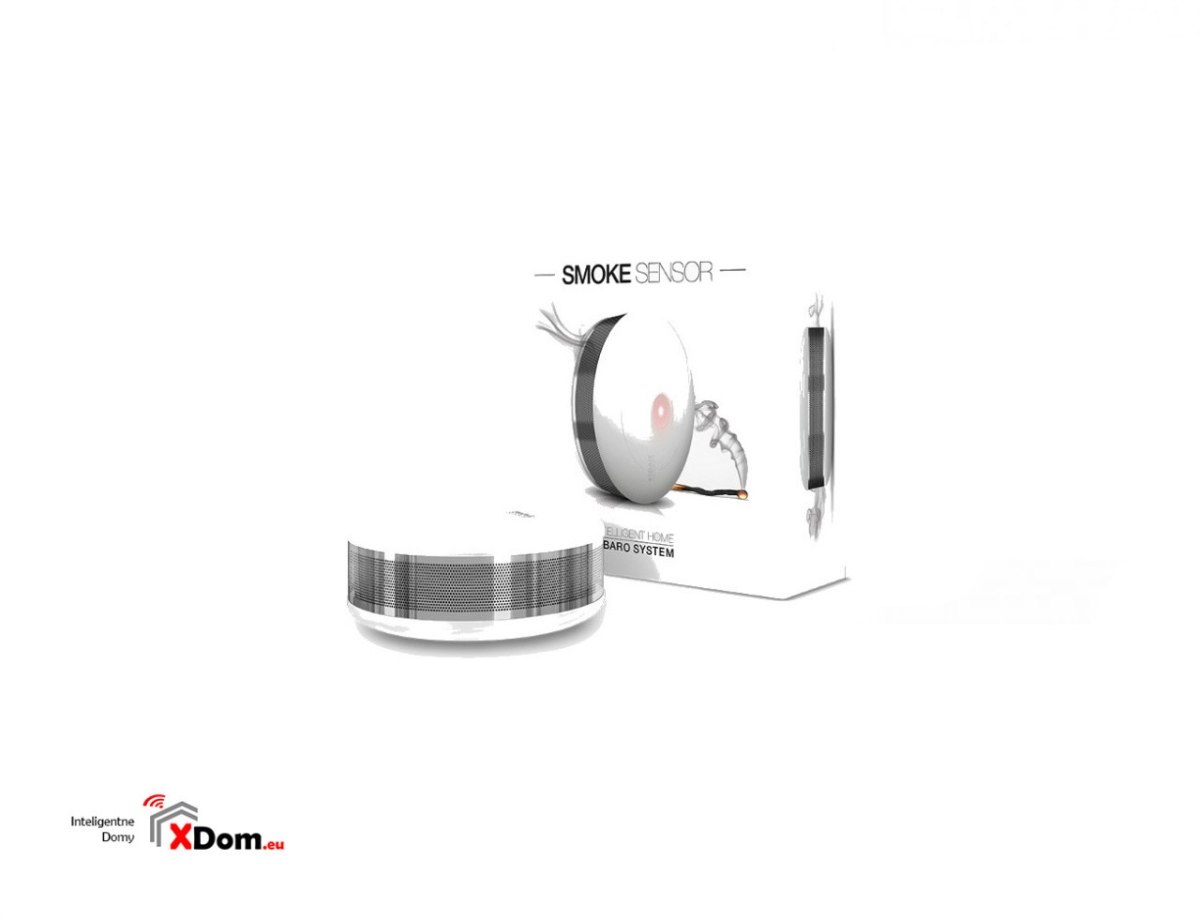 FIBARO Zestaw Startowy MIX3 FIBARO Zestaw Startowy MIX3