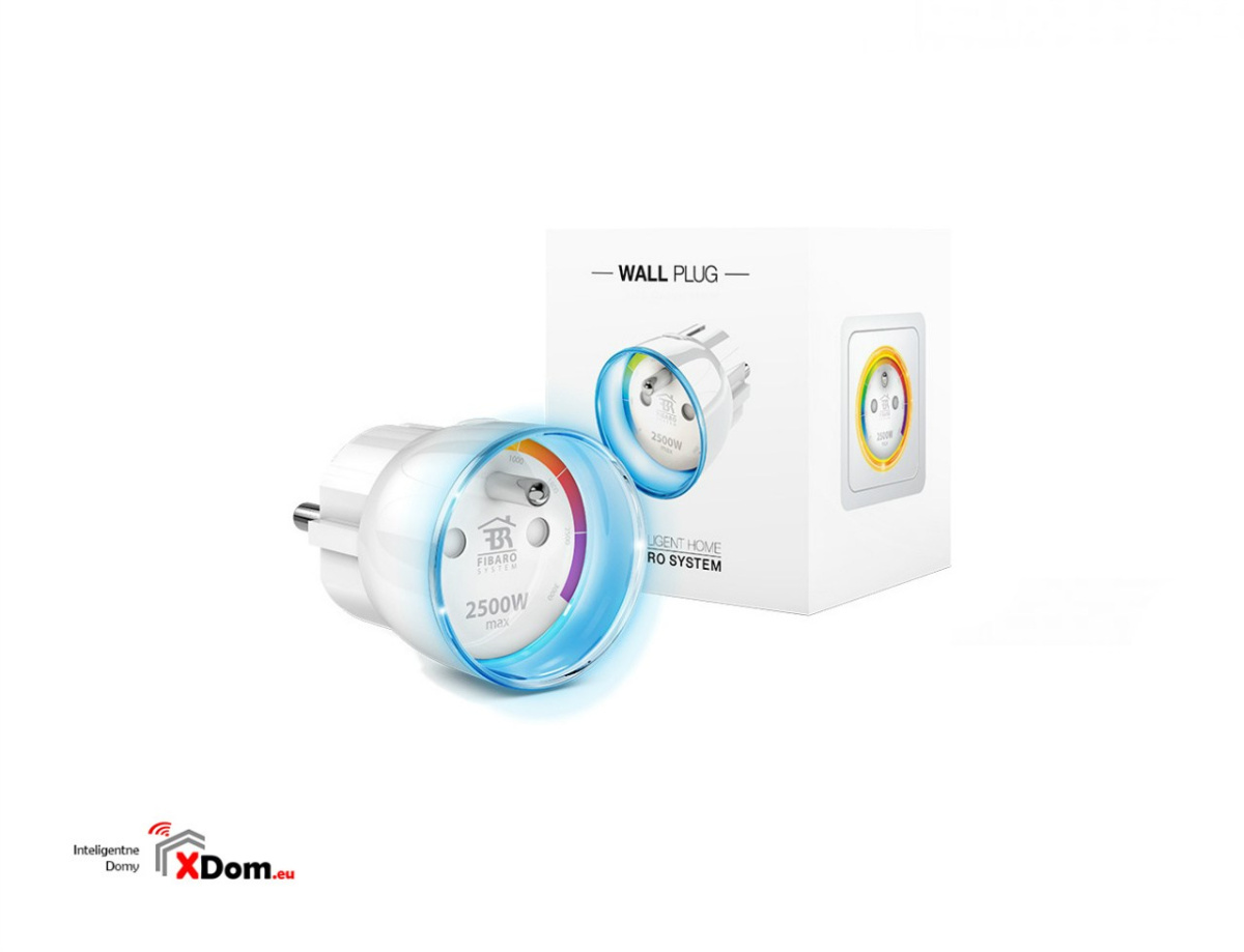 FIBARO Zestaw Startowy MIX3 FIBARO Zestaw Startowy MIX3