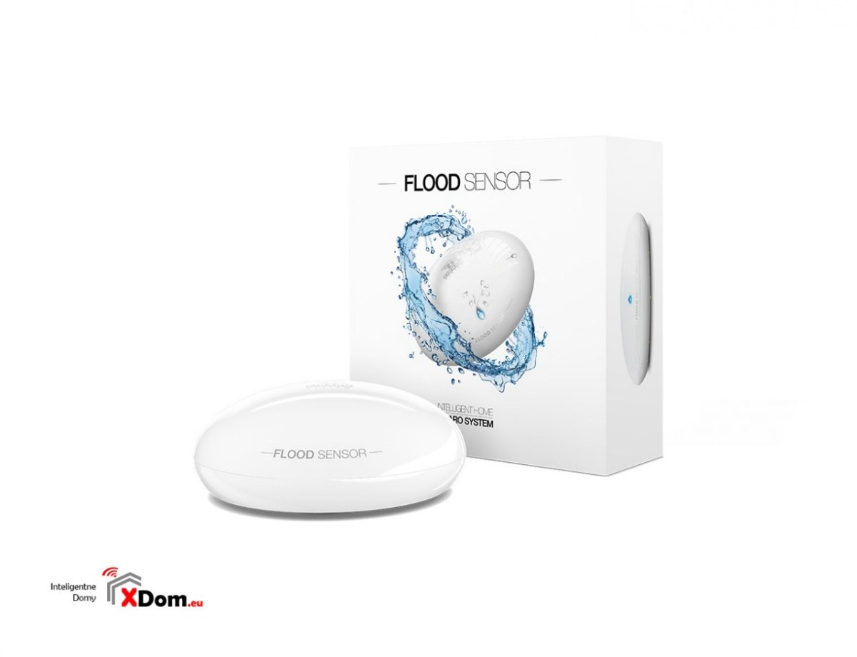 FIBARO Zestaw Startowy MIX3 FIBARO Zestaw Startowy MIX3