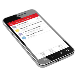Ferguson Smart Smoke Detector - Czujnik dymu ZigBee (iOS/Android)