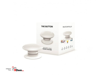 Fibaro The Button FGPB-101-1 biały