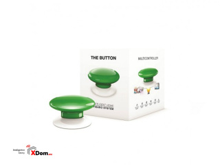 Fibaro The Button FGPB-101-5 zielony