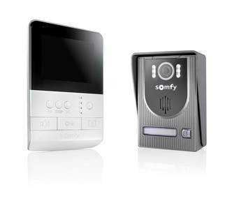 Somfy 2401330 Videodomofon V100