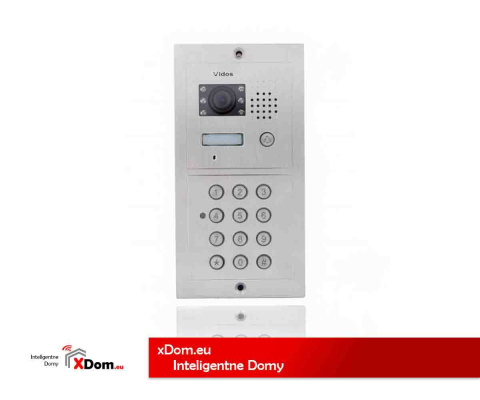 Zestaw Wideodomofonu Vidos S601D-2/M903S Zestaw Wideodomofonu Vidos S601D-2/M903S