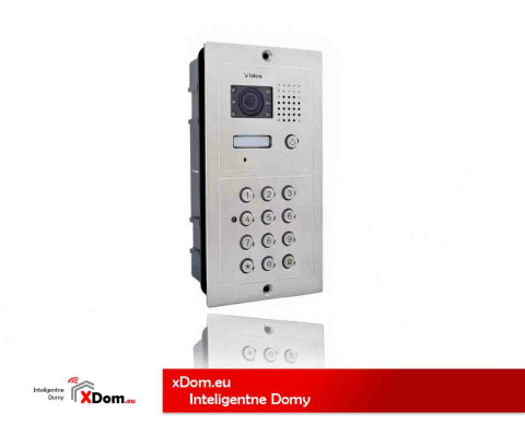 Zestaw Wideodomofonu Vidos S601D-2/M903S Zestaw Wideodomofonu Vidos S601D-2/M903S