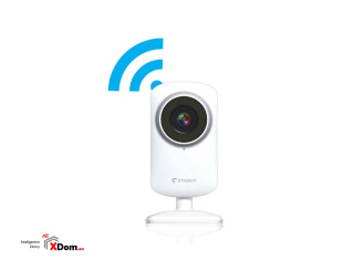 eTIGER IP Camera - Bezprzewodowa kamera do monitoringu HD (iOS/Android)