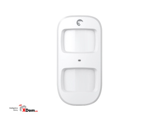 eTIGER Pet Immune PIR Motion Detector - Bezprzewodowy czujnik ruchu (przyjazny dla zwierząt)