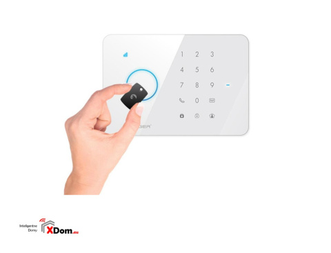 eTIGER RFID Tag - Bezprzewodowa zawieszka eTIGER RFID Tag - Bezprzewodowa zawieszka