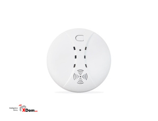 eTIGER Smoke Detector - Bezprzewodowy czujnik dymu