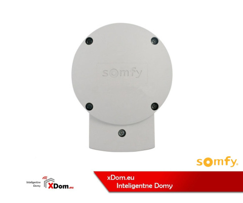 SOMFY 1810917 ODBIORNIK MODULIS RTS DO OGRZEWANIA 3 KW Z REGULACJĄ MOCY