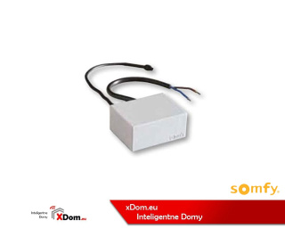 SOMFY 9014281 LIGHTING MOD-VAR RECEIVER RTS - ŚCIEMNIACZ DO KÓŁKA MOD-VA