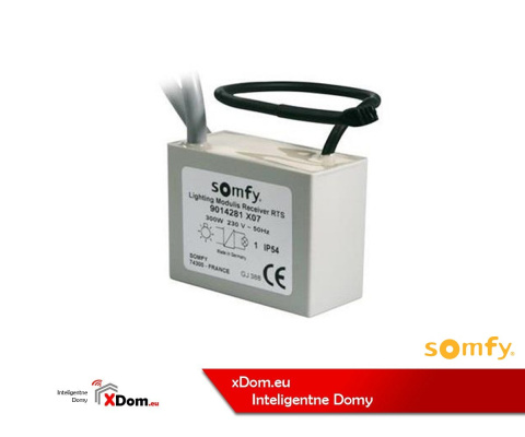 SOMFY 9014281 LIGHTING MOD-VAR RECEIVER RTS - ŚCIEMNIACZ DO KÓŁKA MOD-VA